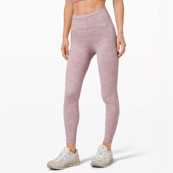 Lululemon Swift speed high rise 28” - Picture 1 of 2